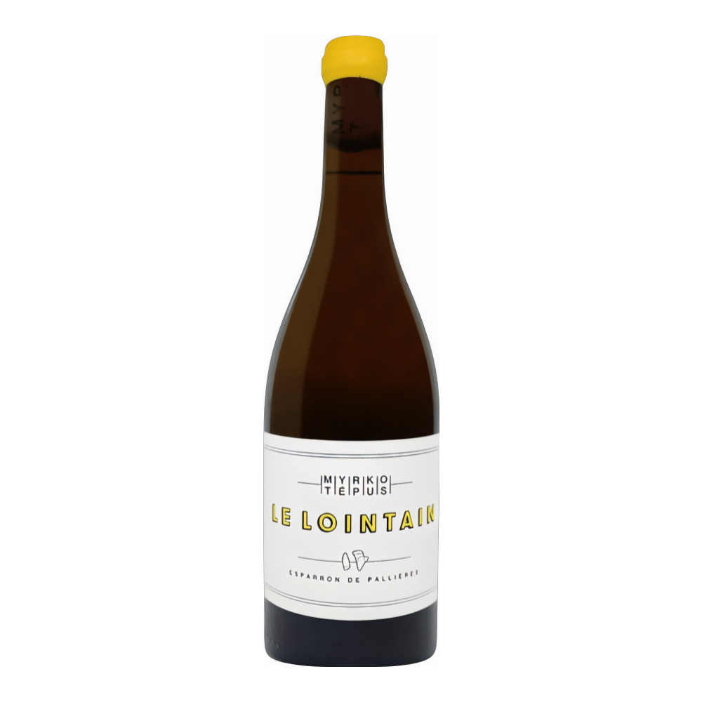 Myrko Tépus, Le Lointain 2020, Bottiglia 750 ml